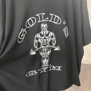 1990s Vintage Gym T-Shirt Authentic Retro Graphic Tee for 90s Streetwear & Casual Athleisure