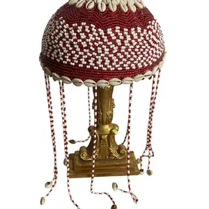 Dada Helmet Dada Set Crown Corona Collar Santeria OSHA Palo Orisha Ifa Religious Decor Ornaments