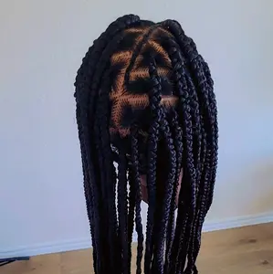 knotless braids