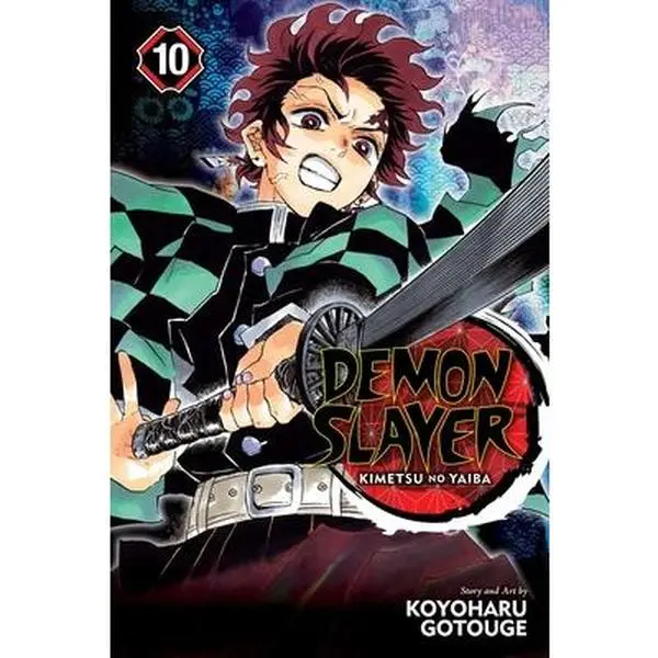 Demon Slayer: Kimetsu No Yaiba, Vol. 10 -- Koyoharu Gotouge - Paperback