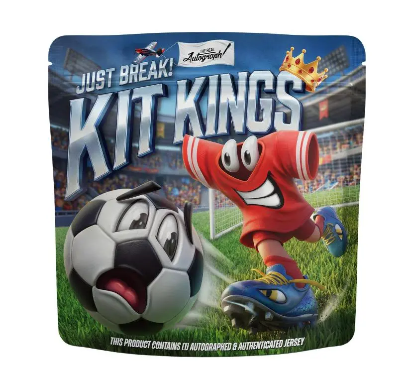 Una Bolsa de Kit Kings (One Kit King jersey bag)