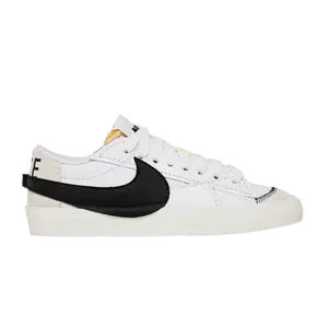 Nike Blazer Low '77 Jumbo 'White Black'