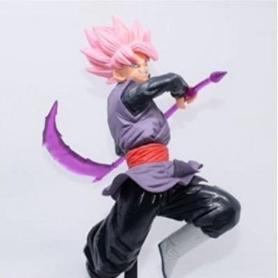 Dragon Ball Z SuperGoku Kakarotto Black Goku Zamasu Super Saiyan Model Figure