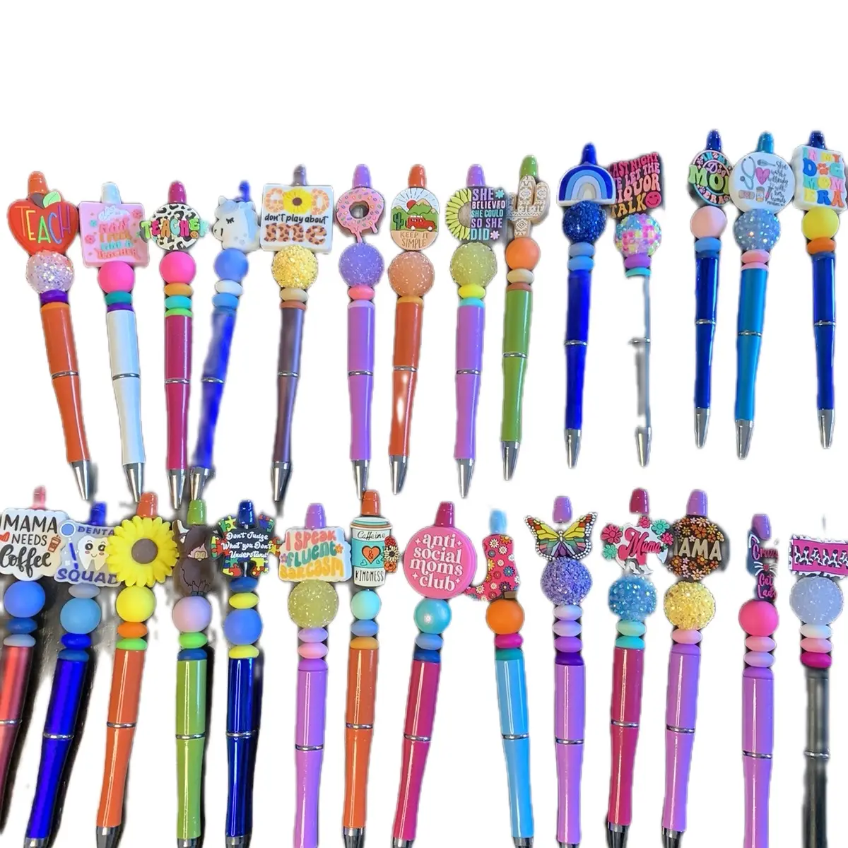Beaded Pen Beaded Pen