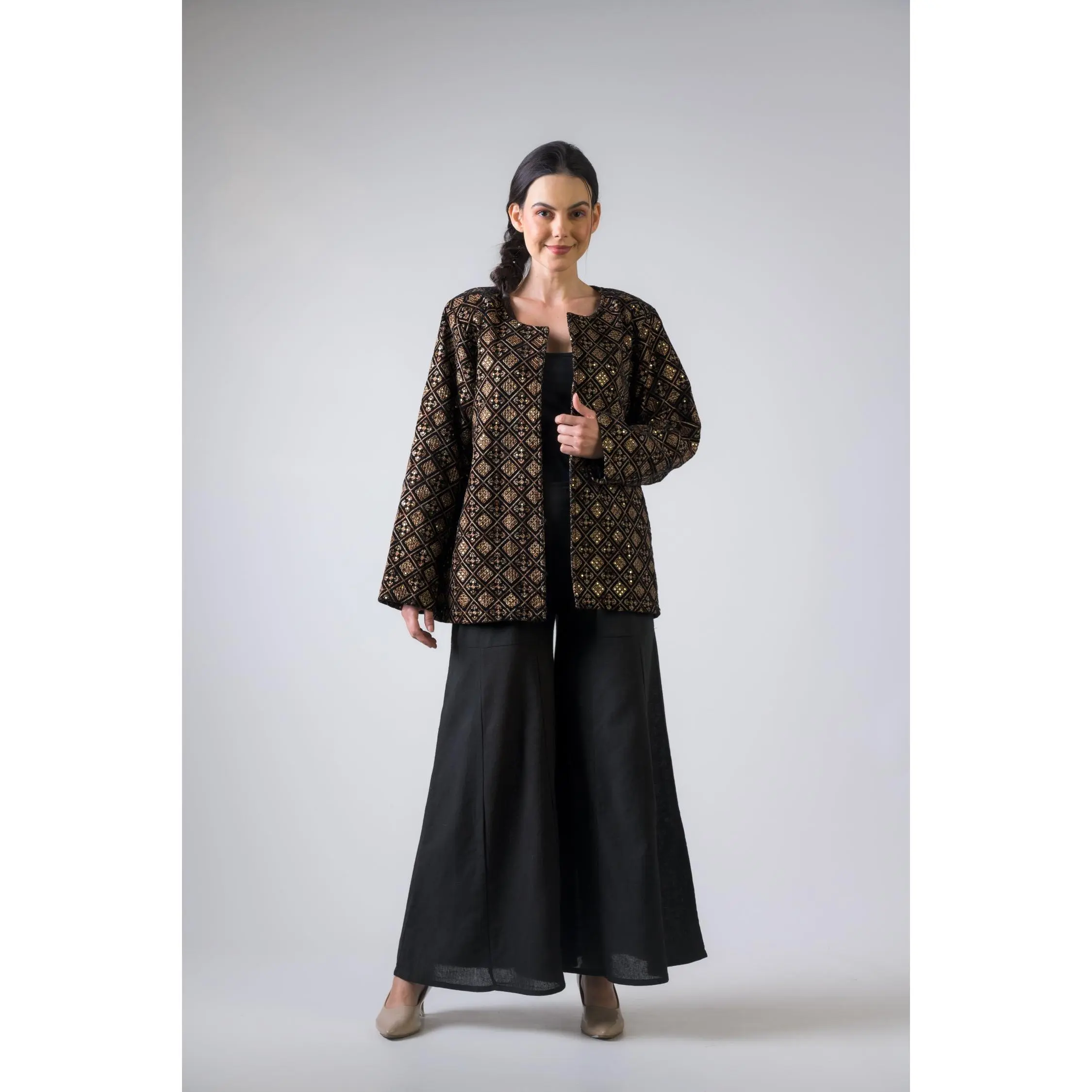 Rhea Roxy Short Jacket