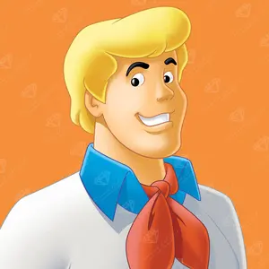 Fred Diamond Painting Kit