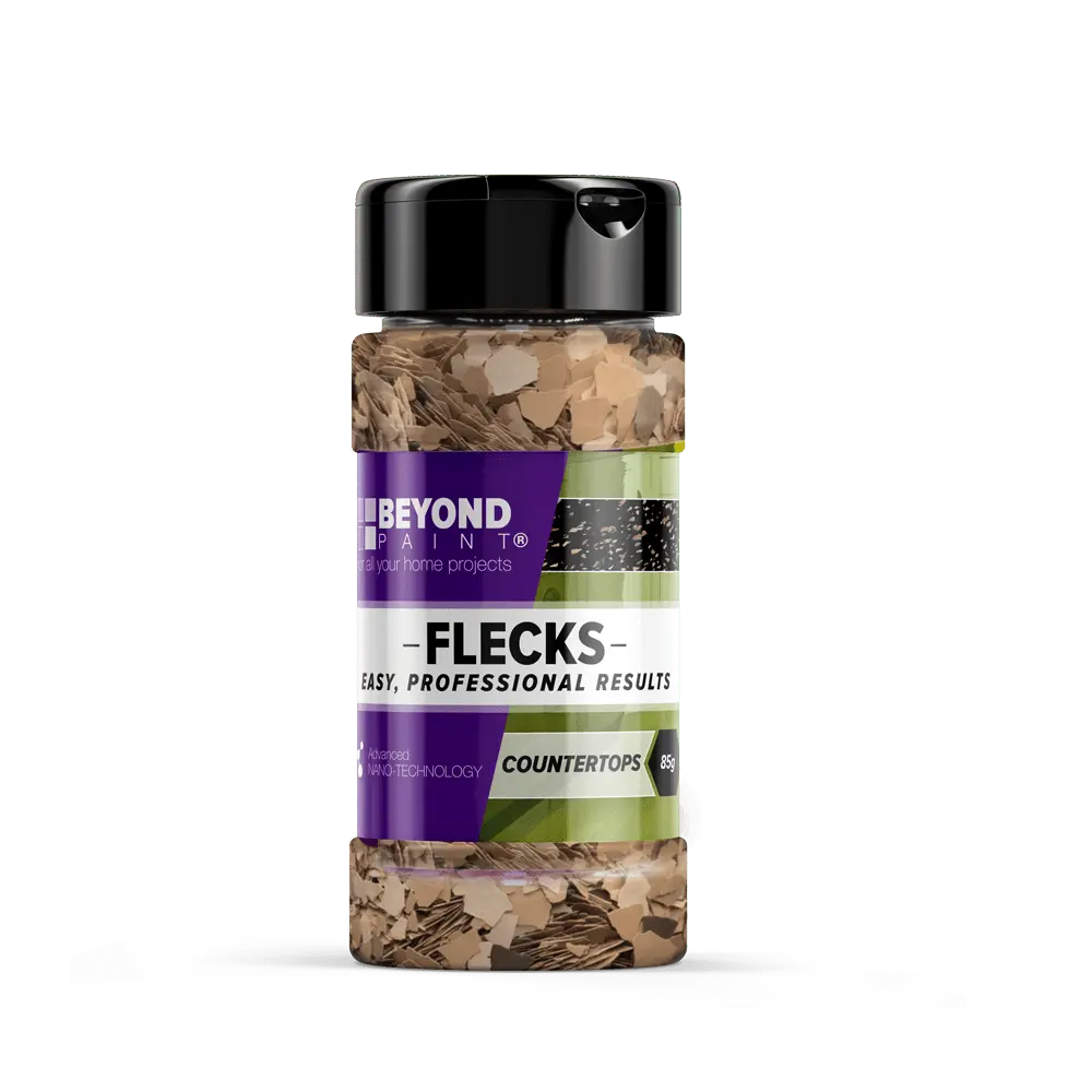 Beyond Paint Autumn Countertop Refinishing Flecks