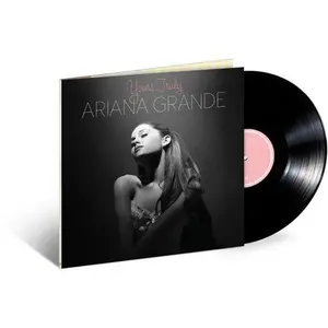 Yours Truly - Ariana Grande - Record Album, Vinyl LP