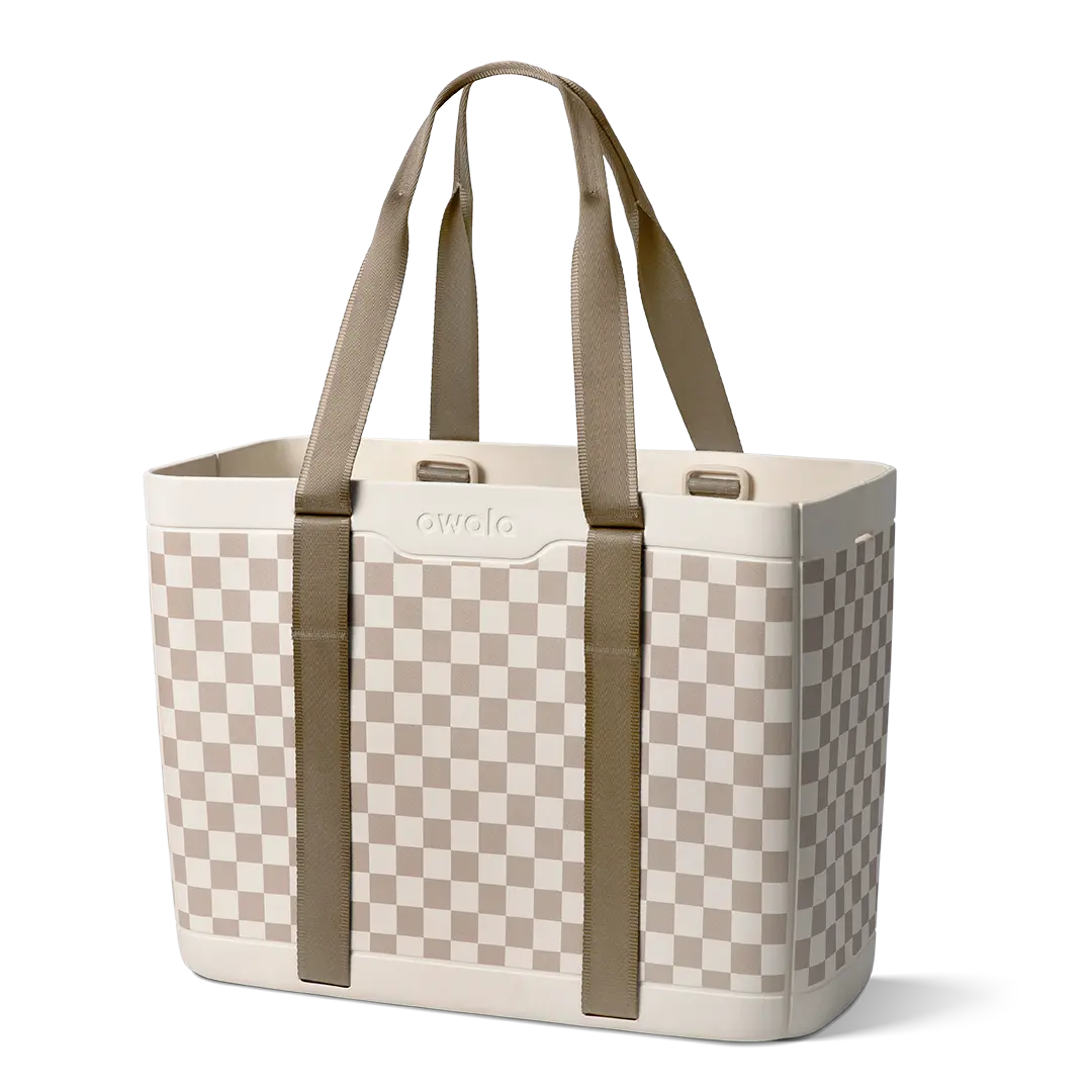 The Sun-Day Collapsible Tote The Sun-Day Collapsible Tote