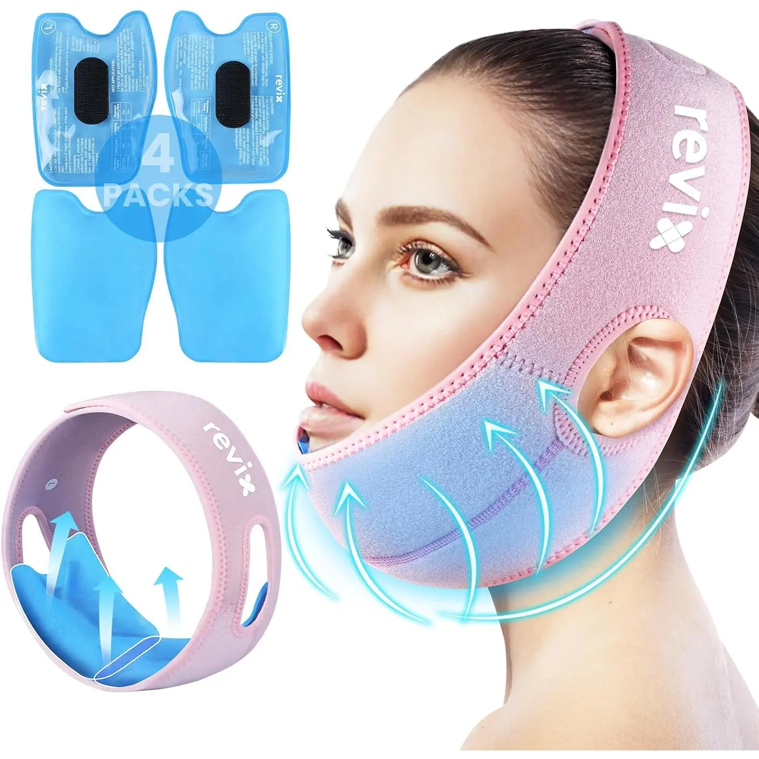 Pink-Pack 1 4-Pack