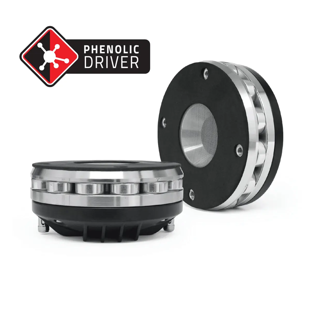 P9TW3NPH : Phenolic 2" NEO Compression Driver