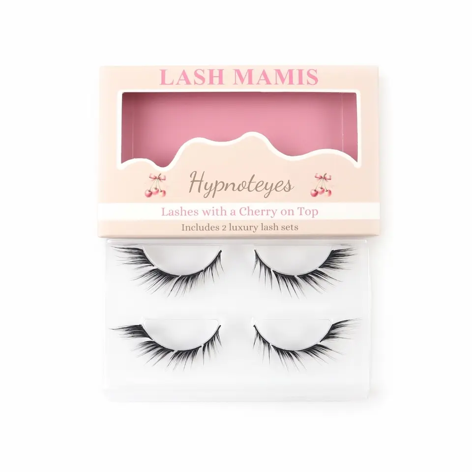 Lash Mamis DIY Lash Cluster, Hyponteyes