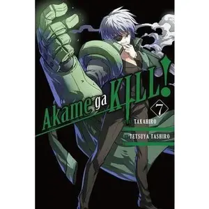Akame Ga k*ll!, Vol. 7 -- Takahiro - Paperback