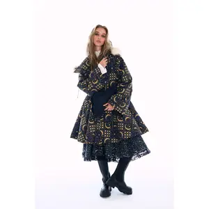 The Moon Quilt Astronomers Puffer