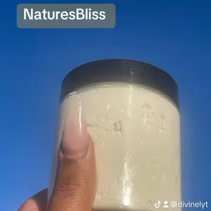 Nature’s Bliss Body moisturizer