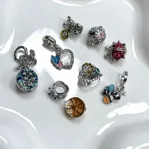 H. High Quality Spacers for Jewelry Making