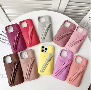 RHODE iPhone Case with Lip Treatment Slot – Soft Silicone, iPhone 11–17 Pro Max