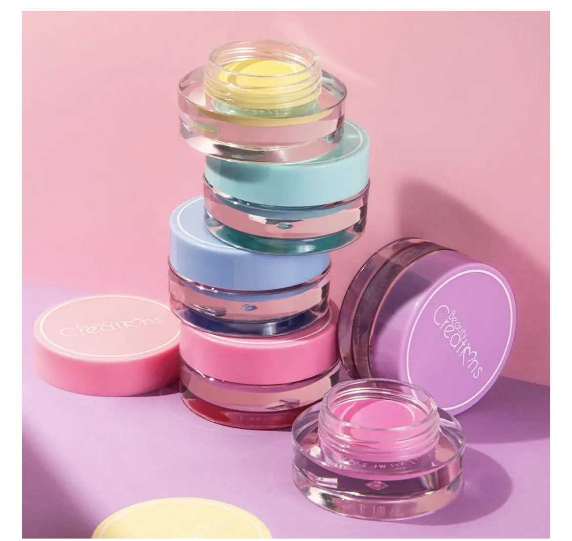 PASTEL PLEASE GEL POTS