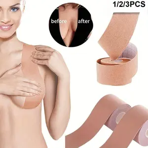 Kinesiology Tape Muscles Bandage, 5cm X 5m Elastic Shockproof Knee Support, Universal Fit for Gym & Fitness, Relieves Muscle Pain