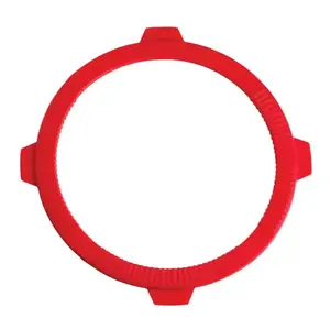 Mrs. Anderson's Baking Adjustable Silicone Foil Pie Shield, Flexible Bakeware Utensil for Oven Pans