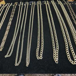 Gold chains Gold chains