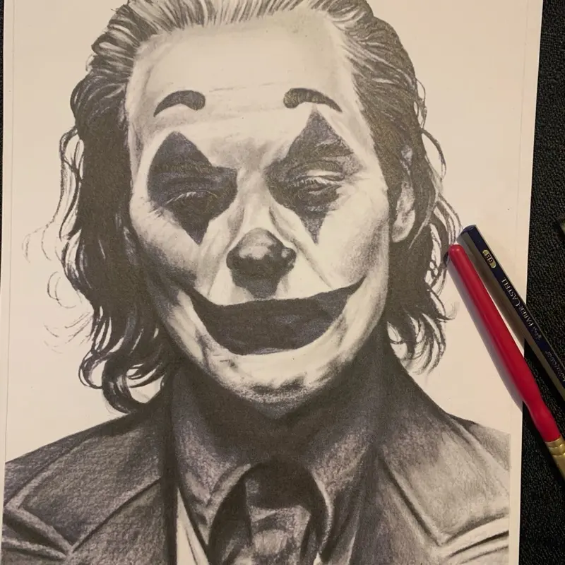 Live Drawing