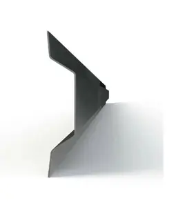 Unirac RoofMount 310810 RM5 Wind Deflector