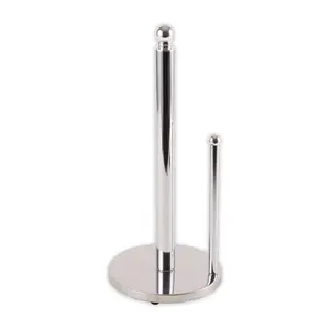 RSVP Chrome Paper Towel Holder