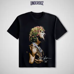 SEAN O'MALLEY TEE, Suga Sean O'Malley UFC Tee, Sean O'Malley Tee, UFC Tee, Menswear Cotton Crewneck Clothes Top Gift for UFC Fans