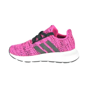Swift Run TD "Shock Pink/Core Black" b41850