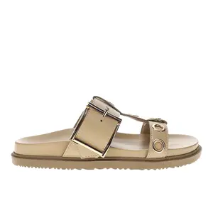 Chinese Laundry Womens Rozalia Slide Casual Sandals Casual - Beige