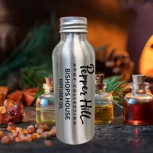 Diffuser Oil BISHOPS HOUSE™- FRANKINCENSE / SANDALWOOD / MYRRH / WHITE SMOKE