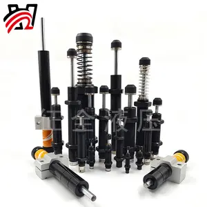 Zhengquan AD Series High Quality Adjustable Hydraulic pump Shock Absorber Shock Absorber Multi Model Industrial Shock Absorber