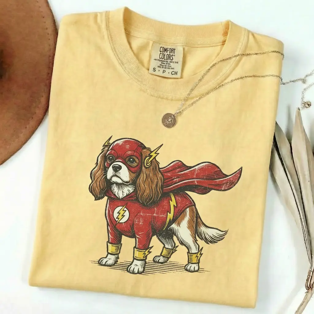 Cavalier King Charles Spaniel