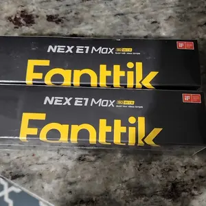 Fanttik E1 MAX 3.7V Mini Electric Screwdriver 50-in-1 Magnetic Bits 5/32''Hex Magnetic Storage, Repair Tool Set for Phone Camera Laptop 3D printer - Hardware Cordless