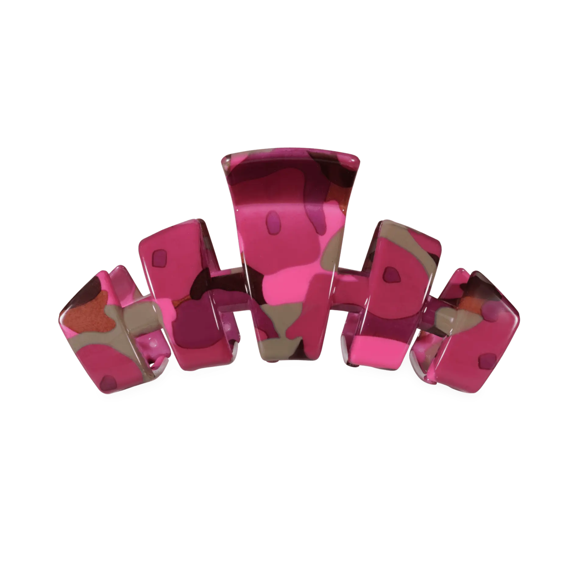 Classic Garden Glam Medium Claw Clip