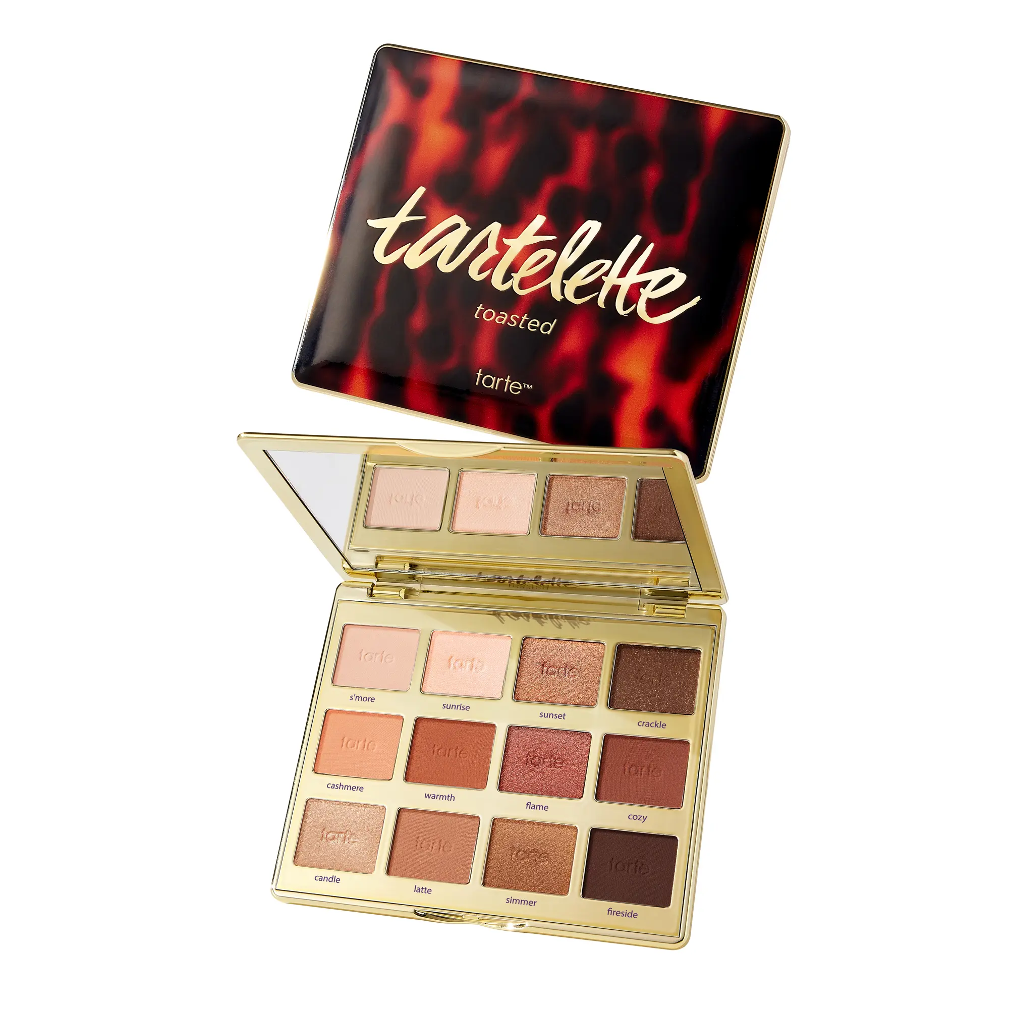 tartelette™ toasted eyeshadow palette tartelette™ toasted eyeshadow palette
