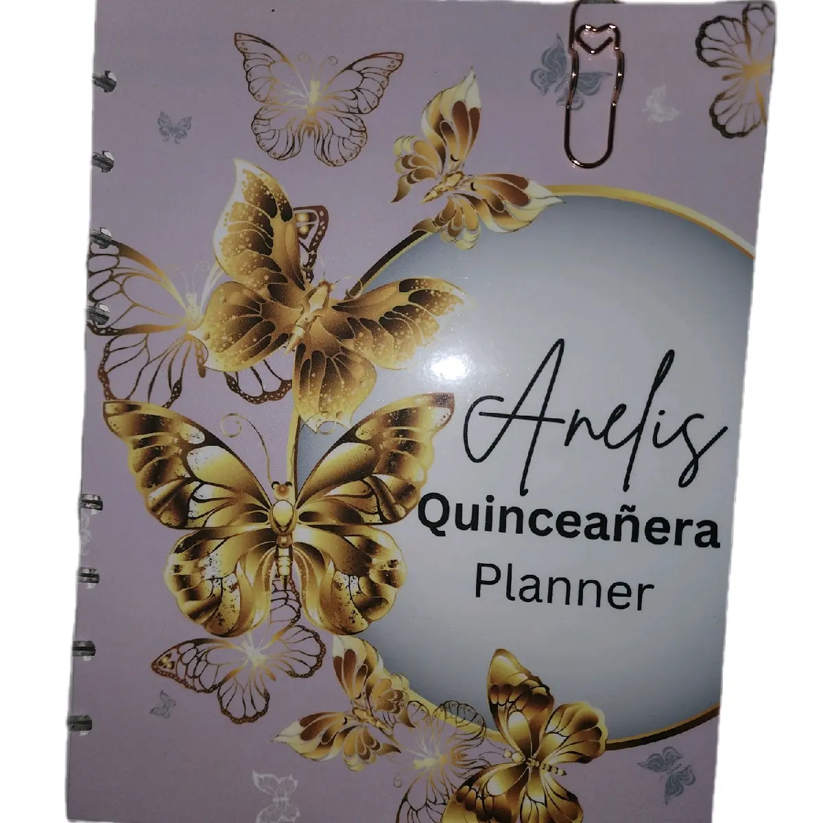 Quinceañera Planner