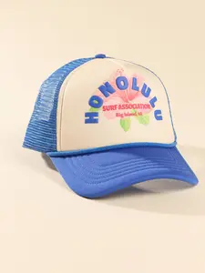 Altar'd State Honolulu Hibiscus Trucker Hat