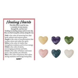 The Healing Hearts Stone