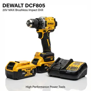 DeWalt DCF805 Brushless Impact Drill