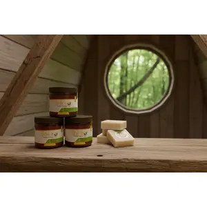 Turmeric Paste 3 Month Supply Bundle (3 Pastes + 3 Soaps)