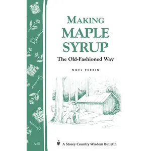 Making Maple Syrup