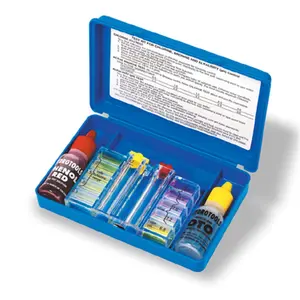 International Leisure  Deluxe Dual Test Kit