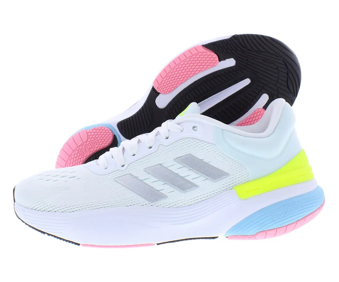Adidas Response Super 3.0 Womens Shoes, Sports Running Shoes, Athleisure Women's Sneaker