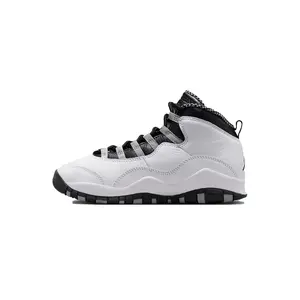 Air Jordan 10 Retro "Steel (2025)" IB7359 104