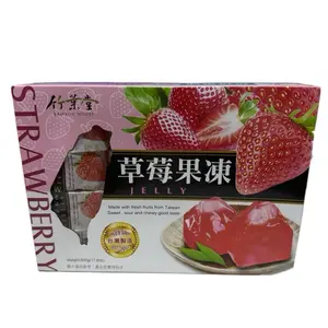 Bamboo House  made with  fresh fruits  Jelly  sweet sour and chewy good taste  500g