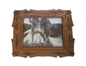 Skeeter's Row 5x7 Western Picture Frame