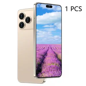 I25 Ultra 6.93 Inch Large Screen Touchscreen Smartphone, 4GB RAM 64GB ROM, 4100mah Battery, 4g Full Network Android Phone, High-Performance Mobile Device