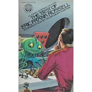 USED-The Best of Eric Frank Russell by Eric Frank Russell (Paperback)